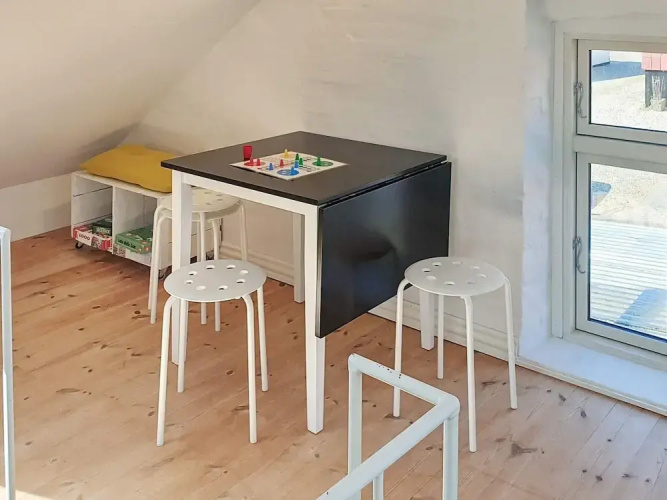 Holiday Home in Snedsted