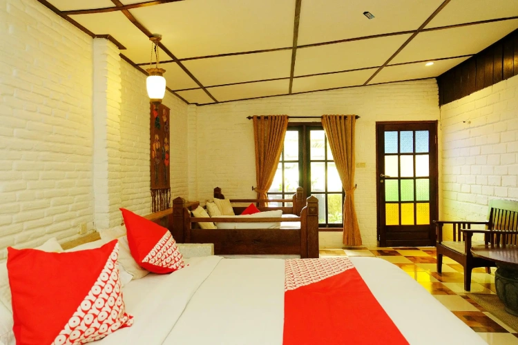 Double Family Suite