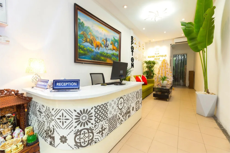 Hanoi Antique Hotel