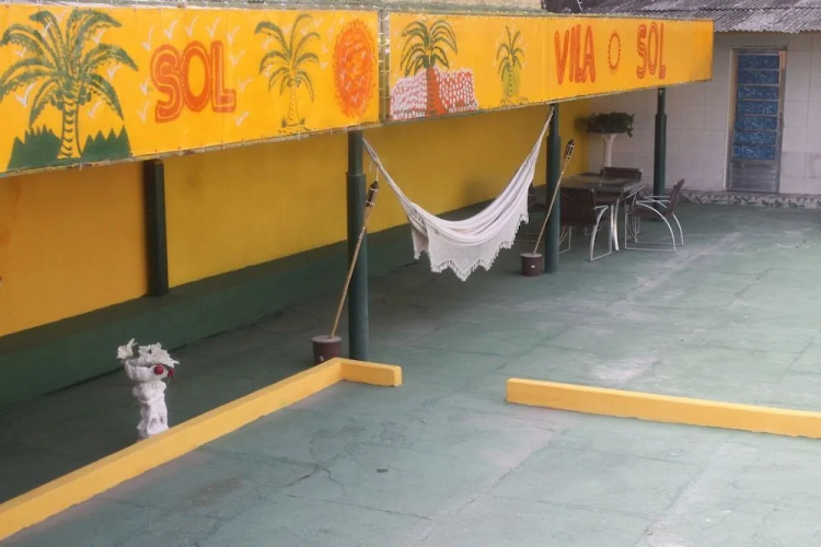 Hostel Vila Sol