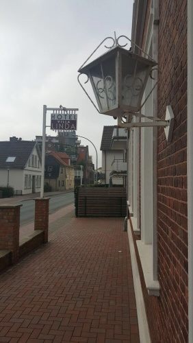 Hotel Villa Linda