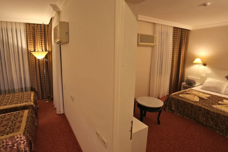 Green Valley Boutique Hotel