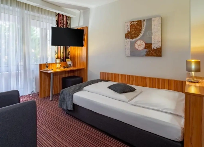 Standard Double room with balcony