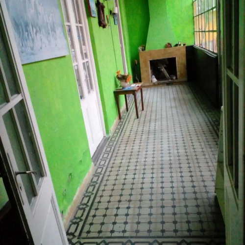 Casa Ituzaingó