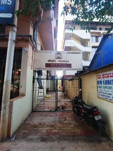 Shubham Suites & Party Hall - Hubli