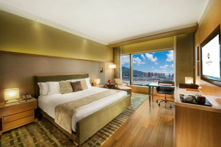 Hotel Okura Macau