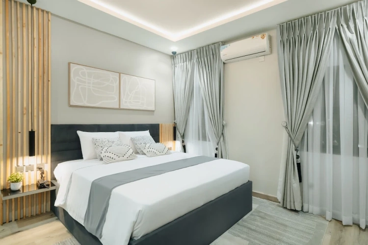 Executive Double Suite