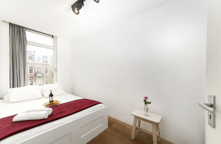 Zeeburg Flower Apartment