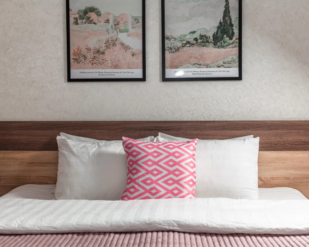 Фотография номера квартиры B-Flats (Би-Флэтс) на улице Владимирская