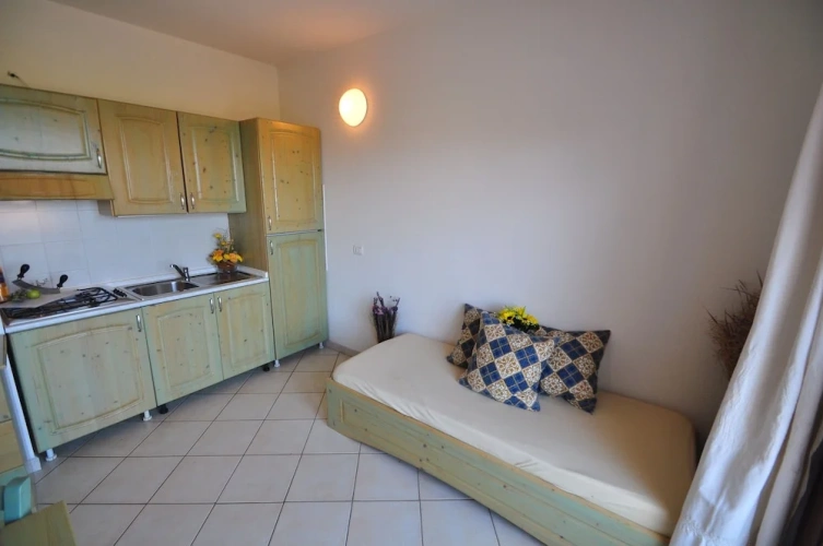 1 Bedroom Standard Apartment
