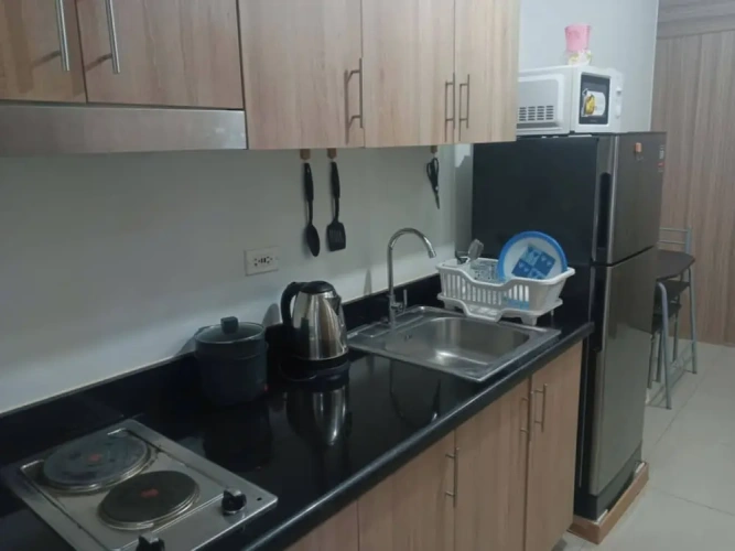 1 Bedroom Studio