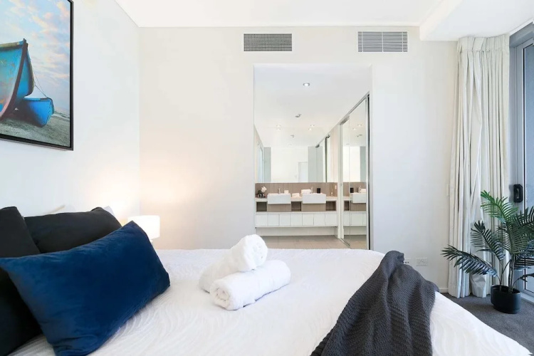 Executive Family Suite View Parking WiFi