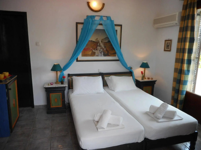Hotel Yianna
