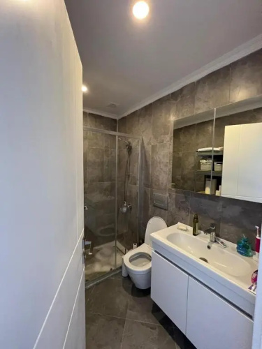 Scenic Flat With Shared Pool in Milas