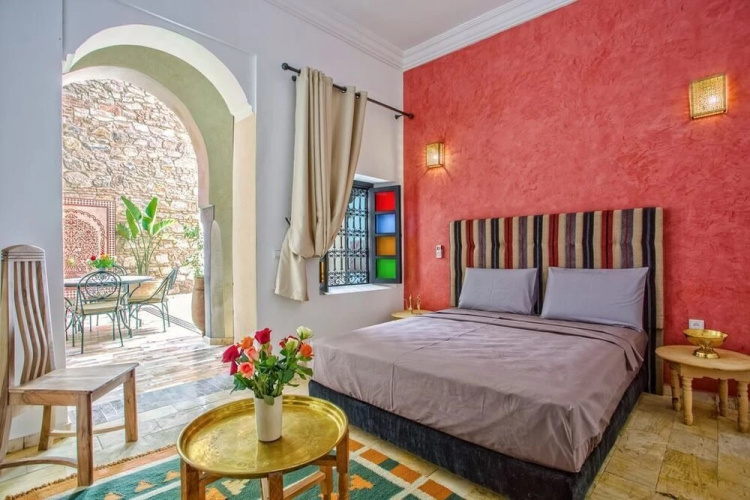 Riad Leila Marrakech