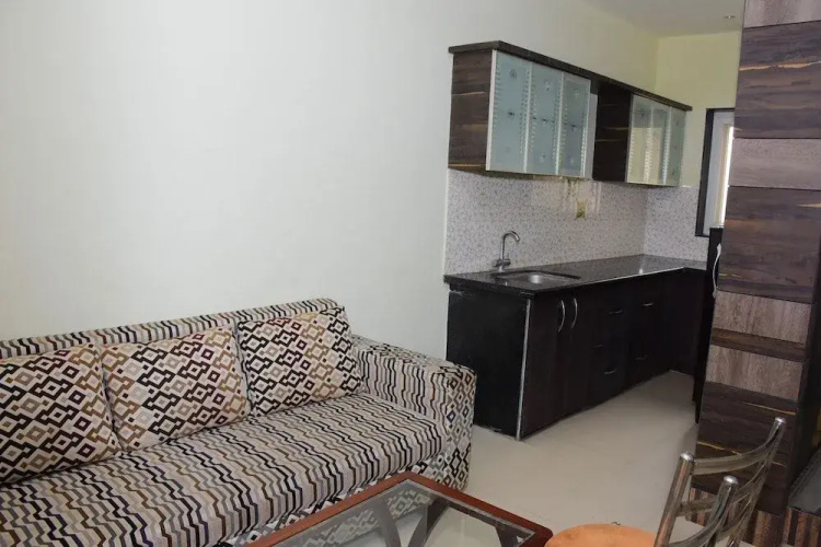 Hotel Anamsa Residency