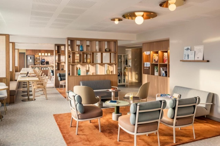 OKKO Hotels Nice Aéroport photo 21