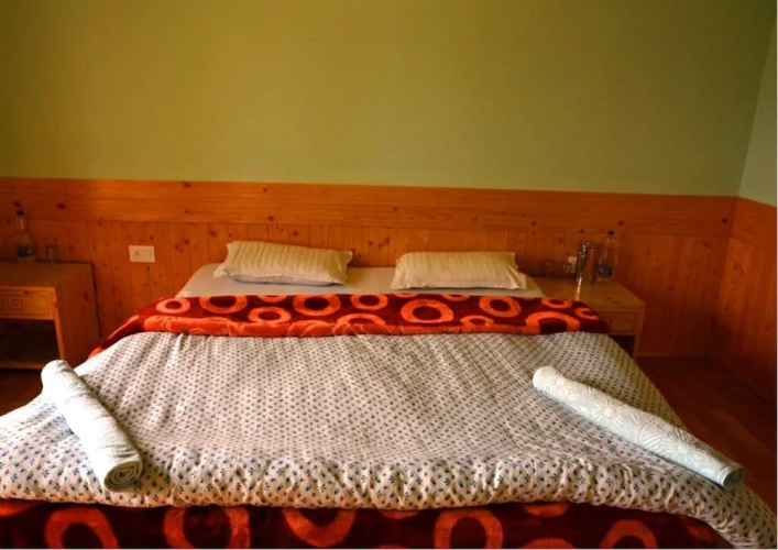 Kushu Guest House