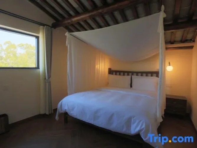 Double Suite with view