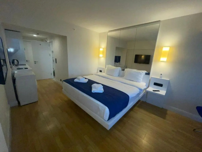 Orbi Sea View Aparthotel