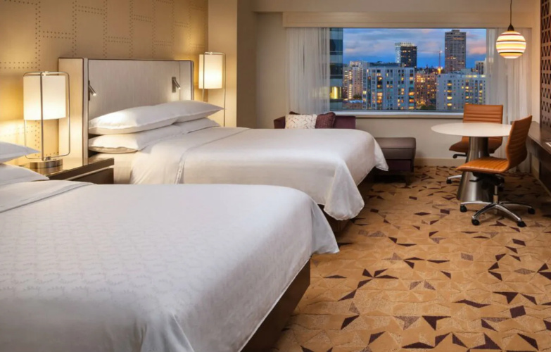 Sheraton Grand Seattle