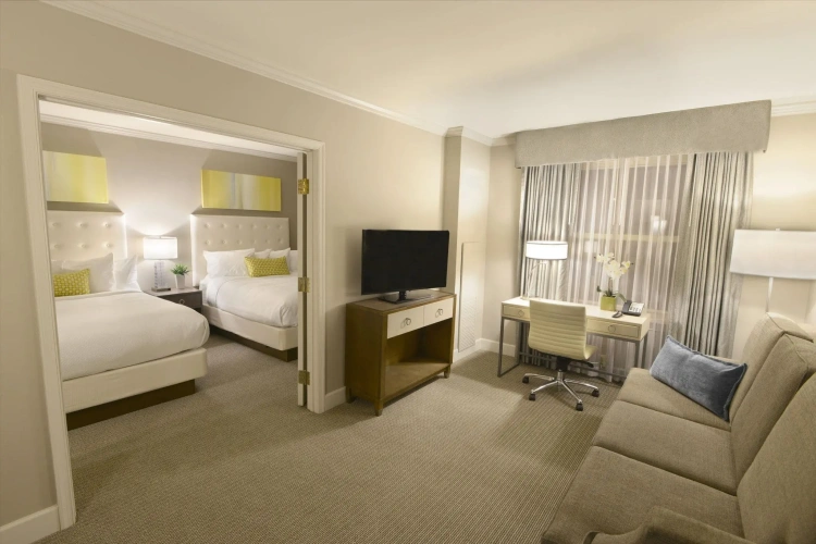 Quadruple Suite
