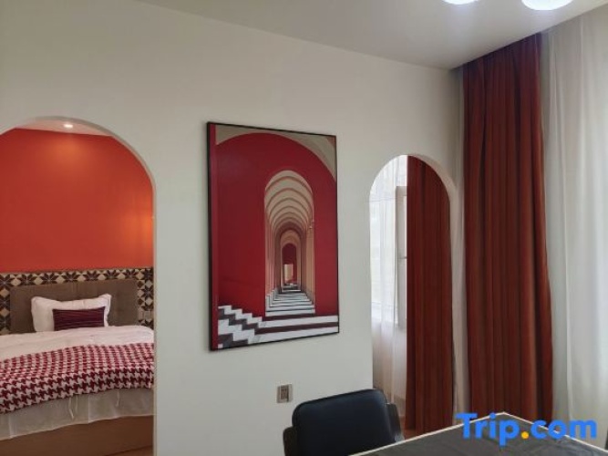 Standard Double Suite