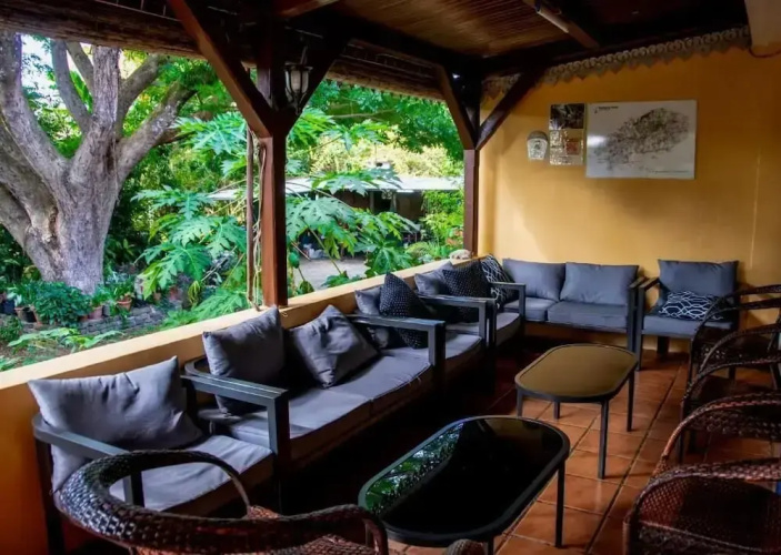 Le tropical Chez jeannette