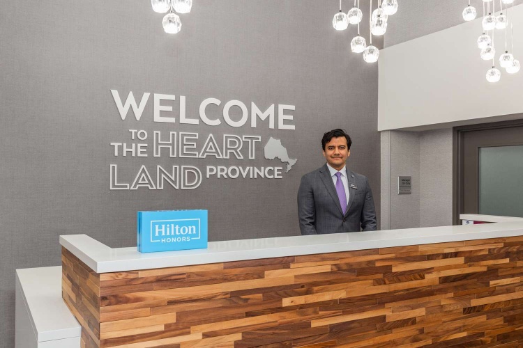 Hampton Inn & Suites by Hilton Toronto Downtown photo 31