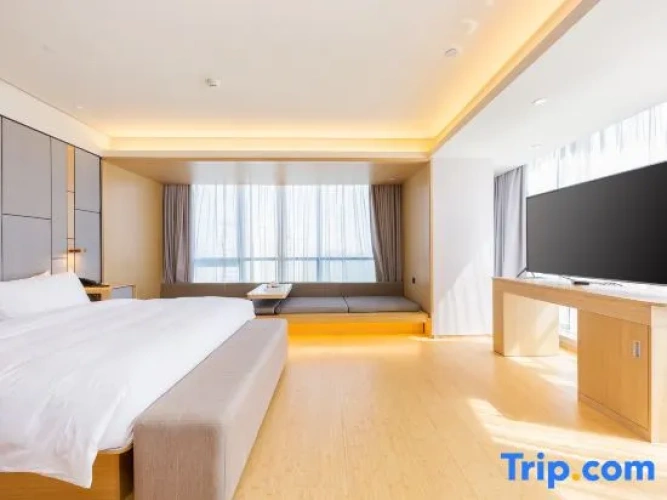 Standard Double room with view