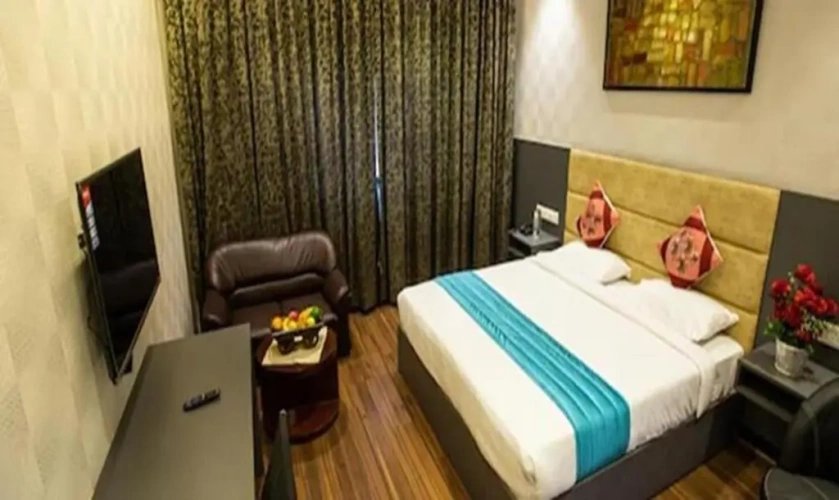 Executive Triple room