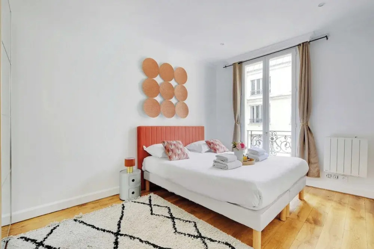 Eclectic Apartment - 1br/4p - Arc de Triomphe