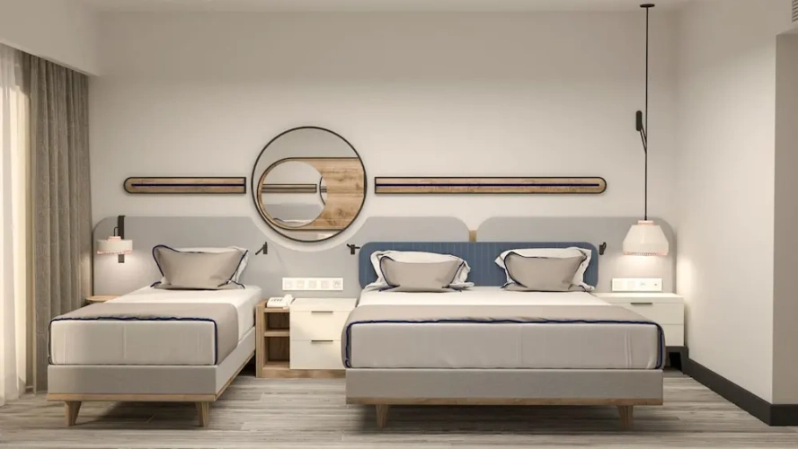 Standard Family room