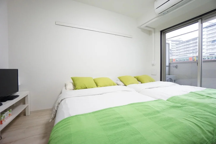 Terry's Apartment Namba West I E02C