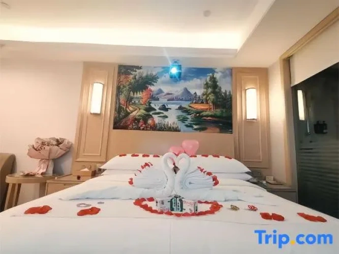 Standard Double Duplex room