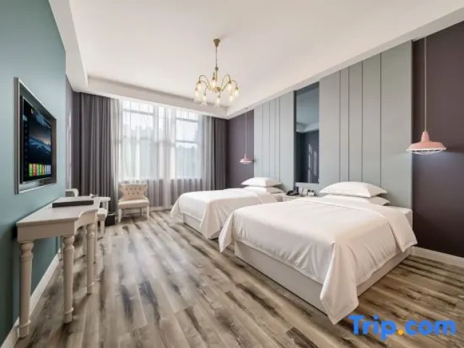 Luxury Twin room