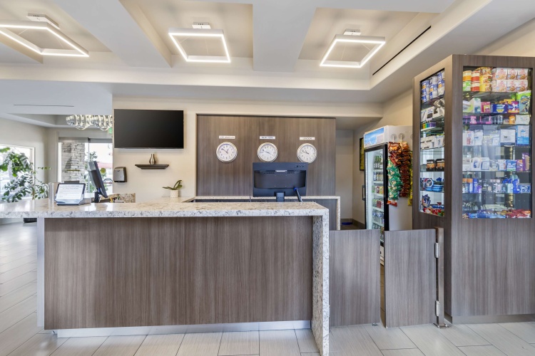 Best Western Canoga Park Motor Inn photo 16