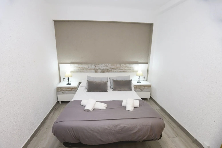 Apartamento Differentflats Samoa