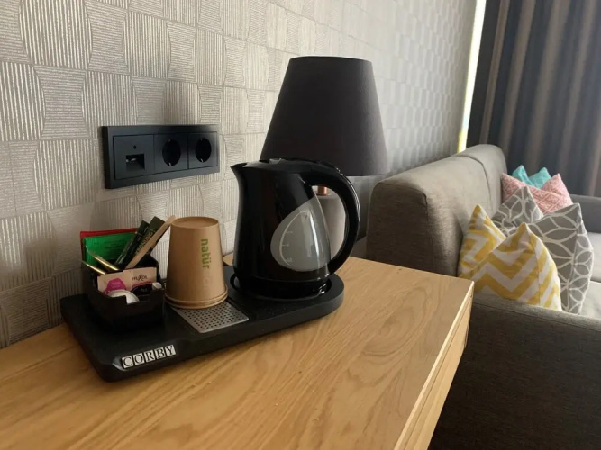 EuroStar Hotel