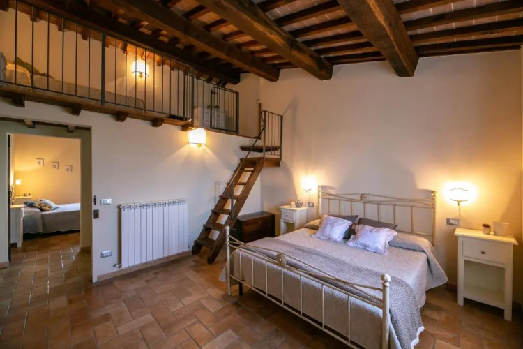 Villa I Due Casali
