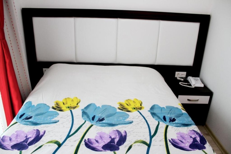 Standard Double room with sea view