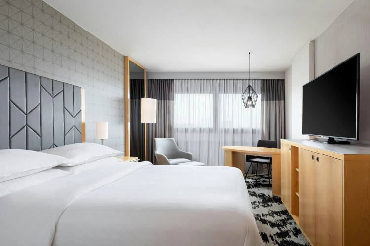 Sheraton Frankfurt Airport Hotel & Conference Center photo 7