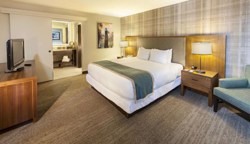 Double Junior Suite