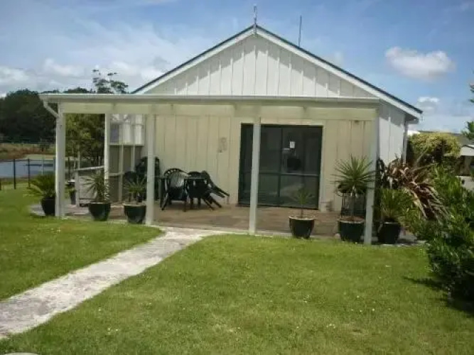 Paparoa Motor Camp