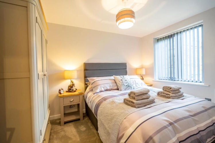1 Bedroom Double Apartment