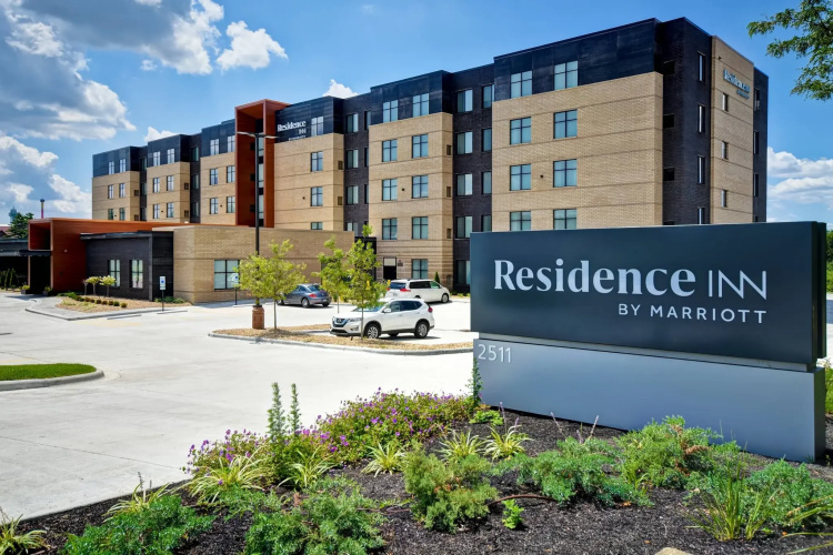 Residence Inn By Marriott Cincinnati Northeast/mason - Loveland, OH