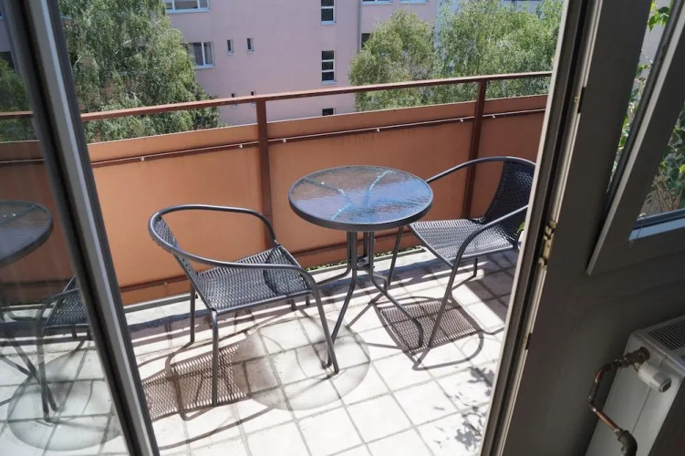 Herbststrasse Apartment