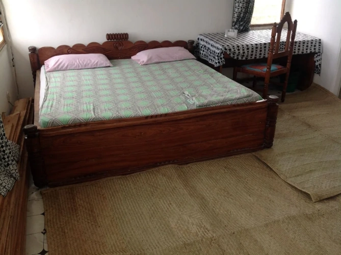 Standard Quadruple room with sea view