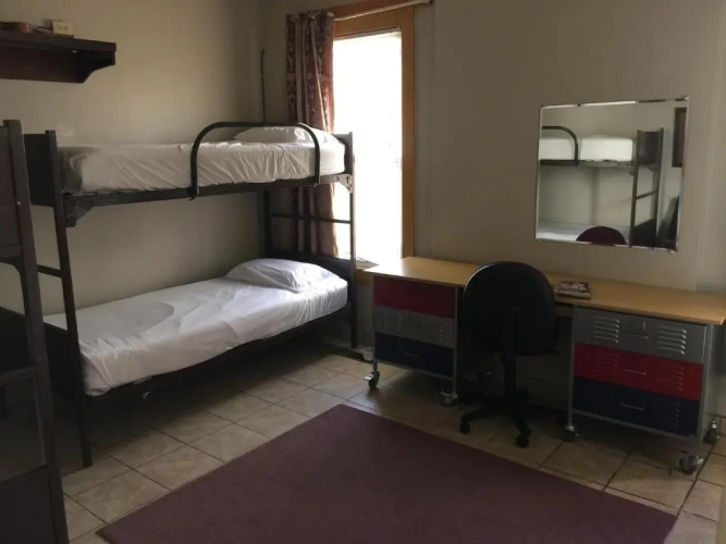 Bed in Dorm (female dorm)