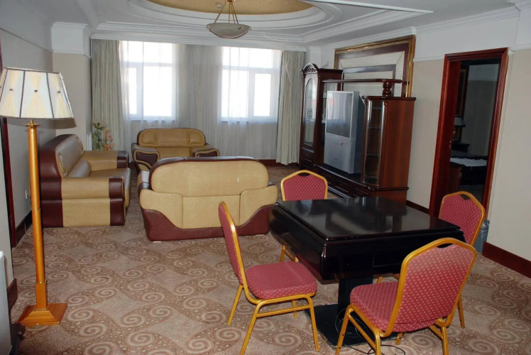 Changbaishan Hotel